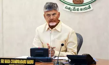 CM Chandrababu Reviews National Highway Projects in Andhra Pradesh: ఆంధ్రప్రదేశ్‌లో జాతీయ రహదారి ప్రాజెక్టులపై సీఎం చంద్రబాబు సమీక్ష: 2029 నాటికి రూ.1.4 లక్షల కోట్ల పనులు పూర్తి చేయాలి