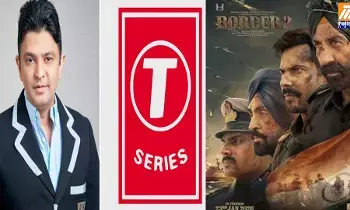 T-Series Bhushan Kumar: సంగీతం నుంచి సినిమాల వరకు – భూషణ్ కుమార్ బాక్సాఫీస్ జోరు కొనసాగుతోంది