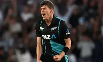 T20 World Cup 2026: టీ20 ప్రపంచకప్ 2026: కివీస్ జట్టులో కీలక మార్పు