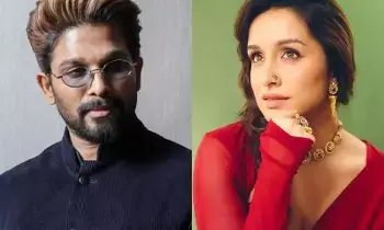 Bunny–Lokesh Movie Update: బన్నీ-లోకేష్ మూవీ అప్‌డేట్: ‘AA23’లో శ్రద్ధా కపూర్?