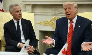Trump Vs Canada : కెనడాకు డొనాల్డ్ ట్రంప్ అల్టిమేటం..విమానాలపై 50 శాతం టారిఫ్ బాంబు