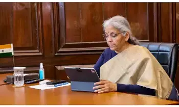 Budget 2026 : సామాన్యుడి టెన్షన్..నిర్మలమ్మ యాక్షన్..ఈసారి ట్యాక్స్ బాంబు పేలుతుందా? ఊరటనిస్తుందా?