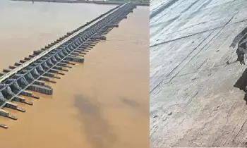 Medigadda Barrage: మేడిగడ్డ బ్యారేజీలో అత్యంత తీవ్రమైన లోపాలు: దేశంలో మూడు ప్రమాదకర డ్యాంలలో మొదటి స్థానం