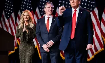 US President Donald Trump: అమెరికా ఇంటీరియర్ సెక్రటరీగా డగ్ బర్గమ్‌ను నియమించినందుకు ట్రంప్ విచిత్ర వ్యాఖ్యలు