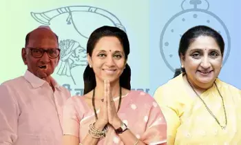 Merger of Two NCP Factions: ఎన్సీపీ రెండు వర్గాల విలీనం దాదాపు ఖరారు.. ఫిబ్రవరిలో అధికారిక ప్రకటన అవకాశం