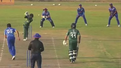 Asian Legends Cup: ఏషియన్ లెజెండ్స్ కప్లో భారత్ ఘనవిజయం Asian Legends Cup: ఏషియన్ లెజెండ్స్ కప్లో భారత్ ఘనవిజయం