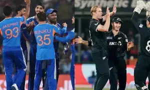 India vs New Zealand T20 series: ఇవాళ న్యూజిలాండ్ తో భారత్ ఐదో టీ20 India vs New Zealand T20 series: ఇవాళ న్యూజిలాండ్ తో భారత్ ఐదో టీ20