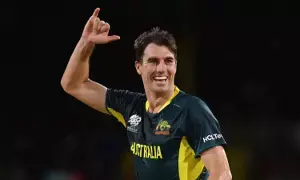 2026 T20 World Cup: ఆస్ట్రేలియాకు బిగ్ షాక్..  టీ20 వరల్డ్ కప్ నుంచి పాట్ కమిన్స్ అవుట్