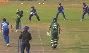 Asian Legends Cup: ఏషియన్ లెజెండ్స్ కప్‌లో భారత్ ఘనవిజయం