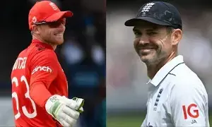 Jos Buttler Creates New History: జోస్ బట్లర్ సరికొత్త చరిత్ర: జేమ్స్ ఆండర్సన్ రికార్డు సమం