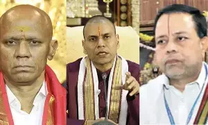 Adulterated Ghee Case:  కల్తీ నెయ్యి కేసు: అనిల్‌కుమార్‌ సింఘాల్‌ బదిలీకి సిద్ధం.. ముగ్గురు అధికారులపై చర్యలకు సిట్‌ సిఫార్సు