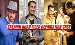 Salman Khan Vs Abhinav Kashyap: పరువు నష్టం కేసు దాఖలు Salman Khan Vs Abhinav Kashyap: పరువు నష్టం కేసు దాఖలు