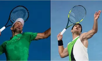 Australian Open Final Clash: ఆస్ట్రేలియా ఓపెన్ ..ఫైనల్ పోరులో జొకోవిచ్,అల్కరాజ్