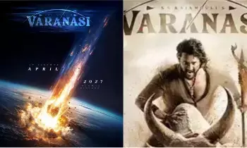 2027 సమ్మర్ లో వారణాసి రిలీజ్