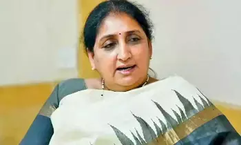 Sunetra Pawar: సునేత్రా: మహారాష్ట్రకు తొలి మహిళా ఉపముఖ్యమంత్రి!