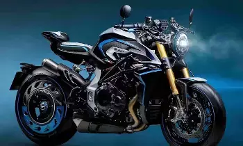 MV Agusta : ఇది బైక్ కాదు, రోడ్డుపై వెళ్లే ఒక కళాఖండం..ప్రపంచవ్యాప్తంగా కేవలం 300 మందికే ఛాన్స్
