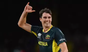 2026 T20 World Cup: ఆస్ట్రేలియాకు బిగ్ షాక్..  టీ20 వరల్డ్ కప్ నుంచి పాట్ కమిన్స్ అవుట్