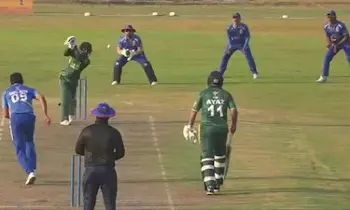 Asian Legends Cup: ఏషియన్ లెజెండ్స్ కప్‌లో భారత్ ఘనవిజయం