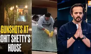 Director Rohit Shetty: దర్శకుడు రోహిత్ శెట్టీ ఇంటి వద్ద కాల్పులు, ముంబై పోలీసుల దర్యాప్తు Director Rohit Shetty: దర్శకుడు రోహిత్ శెట్టీ ఇంటి వద్ద కాల్పులు, ముంబై పోలీసుల దర్యాప్తు