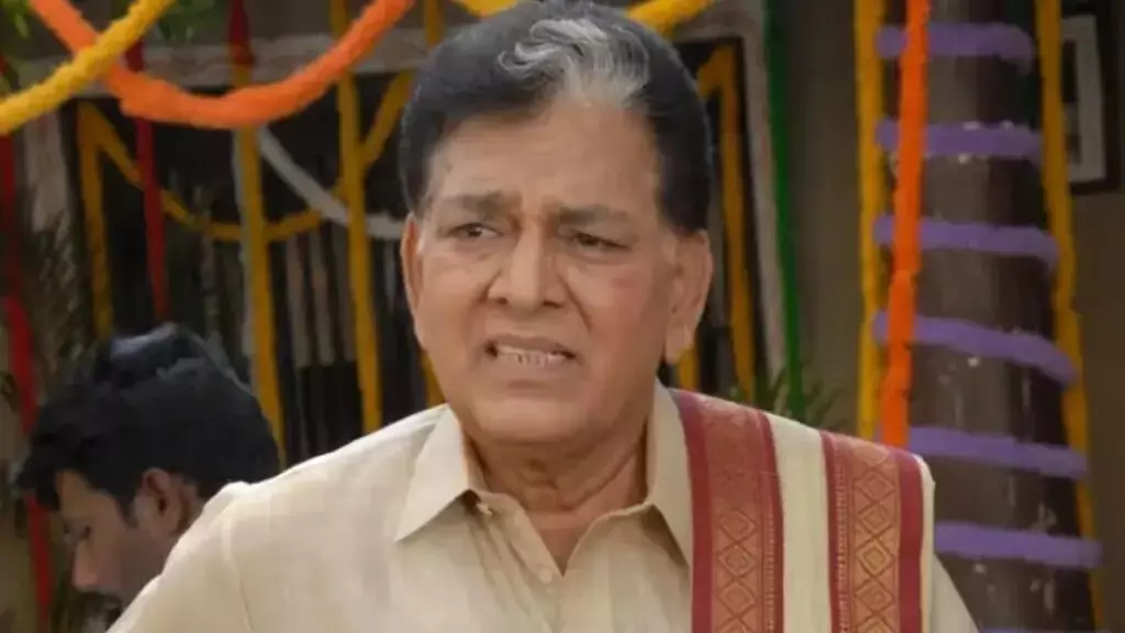 Telugu film industry: టాలీవుడ్ ప్రముఖ నటుడు రఘునాథ్ రెడ్డి కన్నుమూత