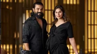 Upasana Gives Birth to Twins: ట్విన్స్ కు జన్మనిచ్చిన ఉపాసన