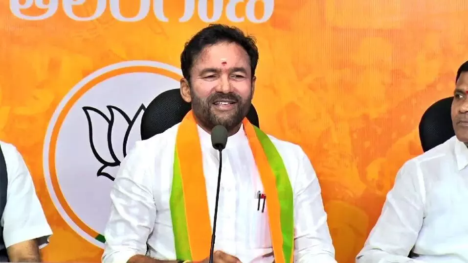 Union Minister of Coal and Mines G. Kishan Reddy: కేంద్ర బడ్జెట్‌తో దేశ ఆర్థిక వ్యవస్థ బలోపేతం: కిషన్‌రెడ్డి