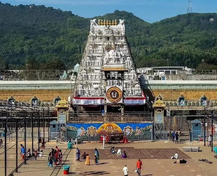 Tirumala Tirupati Devasthanams (TTD): శ్రీవారి ఆలయం వద్ద సరికొత్త టెక్నాలజీ
