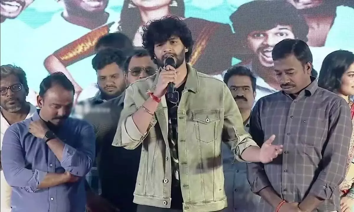 Chandrahas Makes Sensational Comments: ట్రోల్స్ గురించి పట్టించుకోను.. చంద్రహాస్ సంచలన కామెంట్స్ Chandrahas Makes Sensational Comments: ట్రోల్స్ గురించి పట్టించుకోను.. చంద్రహాస్ సంచలన కామెంట్స్