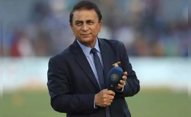 Gavaskar Makes Sensational Comments: భారత్-పాక్ మ్యాచ్ బహిష్కరణ.. గవాస్కర్ సంచలన కామెంట్స్ ! Gavaskar Makes Sensational Comments: భారత్-పాక్ మ్యాచ్ బహిష్కరణ.. గవాస్కర్ సంచలన కామెంట్స్ !