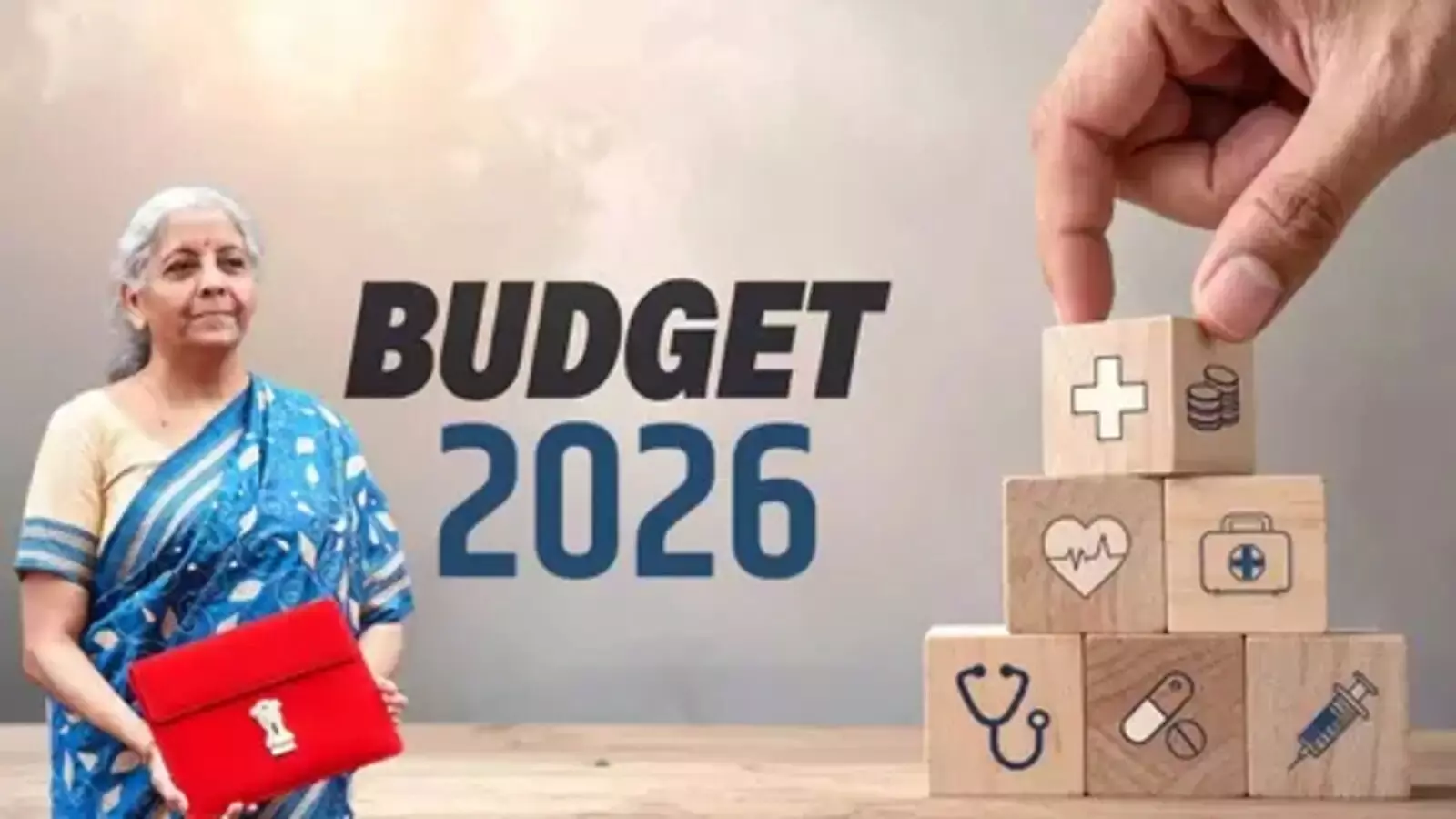 Healthcare Budget 2026 : హెల్త్‌కేర్ బడ్జెట్‌లో సరికొత్త రికార్డు..తొలిసారి లక్ష కోట్లు దాటిన నిధులు