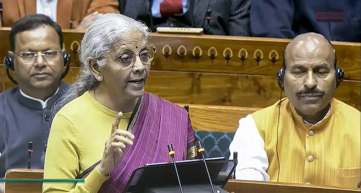 Budget 2026 : నిర్మలమ్మ మార్క్ బడ్జెట్.. స్లాబ్ లు మార్చలేదు కానీ, లోపల మాత్రం గట్టిగానే ప్లాన్ చేశారు