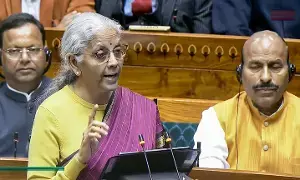 Budget 2026 : రాష్ట్రాలకు బడ్జెట్ కానుక..రూ.1.4లక్షల కోట్ల గ్రాంట్లు..16వ ఆర్థిక సంఘం సిఫార్సులకు ఓకే