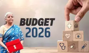 Healthcare Budget 2026 : హెల్త్‌కేర్ బడ్జెట్‌లో సరికొత్త రికార్డు..తొలిసారి లక్ష కోట్లు దాటిన నిధులు