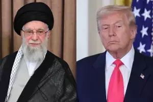 US President Donald Trump: ట్రంప్ ఇరాన్తో ఒప్పందం కోసం ఆశాజనకం: రెండు రోజుల్లో తేలనుంది – ఖమేనీ హెచ్చరికపై స్పందన US President Donald Trump: ట్రంప్ ఇరాన్తో ఒప్పందం కోసం ఆశాజనకం: రెండు రోజుల్లో తేలనుంది – ఖమేనీ హెచ్చరికపై స్పందన