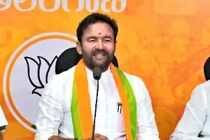 Union Minister of Coal and Mines G. Kishan Reddy: కేంద్ర బడ్జెట్తో దేశ ఆర్థిక వ్యవస్థ బలోపేతం: కిషన్రెడ్డి Union Minister of Coal and Mines G. Kishan Reddy: కేంద్ర బడ్జెట్తో దేశ ఆర్థిక వ్యవస్థ బలోపేతం: కిషన్రెడ్డి
