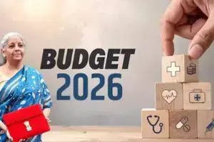 Healthcare Budget 2026 : హెల్త్కేర్ బడ్జెట్లో సరికొత్త రికార్డు..తొలిసారి లక్ష కోట్లు దాటిన నిధులు Healthcare Budget 2026 : హెల్త్కేర్ బడ్జెట్లో సరికొత్త రికార్డు..తొలిసారి లక్ష కోట్లు దాటిన నిధులు