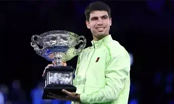 2026 Australian Open: తొలిసారి ఆస్ట్రేలియన్‌‌‌‌ ఓపెన్‌‌‌‌ చాంపియన్‌‌‌‌గా  కార్లోస్‌‌‌‌ అల్కరాజ్‌