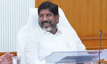 Telangana Deputy Chief Minister Bhatti Vikramarka: ఉప ముఖ్యమంత్రి భట్టి విక్రమార్క: కేంద్ర బడ్జెట్లో తెలంగాణకు తీవ్ర అన్యాయం Telangana Deputy Chief Minister Bhatti Vikramarka: ఉప ముఖ్యమంత్రి భట్టి విక్రమార్క: కేంద్ర బడ్జెట్లో తెలంగాణకు తీవ్ర అన్యాయం