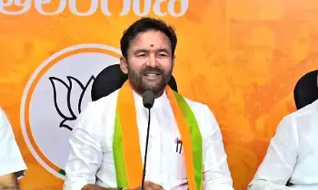 Union Minister of Coal and Mines G. Kishan Reddy: కేంద్ర బడ్జెట్తో దేశ ఆర్థిక వ్యవస్థ బలోపేతం: కిషన్రెడ్డి Union Minister of Coal and Mines G. Kishan Reddy: కేంద్ర బడ్జెట్తో దేశ ఆర్థిక వ్యవస్థ బలోపేతం: కిషన్రెడ్డి