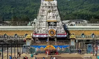 Tirumala Tirupati Devasthanams (TTD): శ్రీవారి ఆలయం వద్ద సరికొత్త టెక్నాలజీ Tirumala Tirupati Devasthanams (TTD): శ్రీవారి ఆలయం వద్ద సరికొత్త టెక్నాలజీ