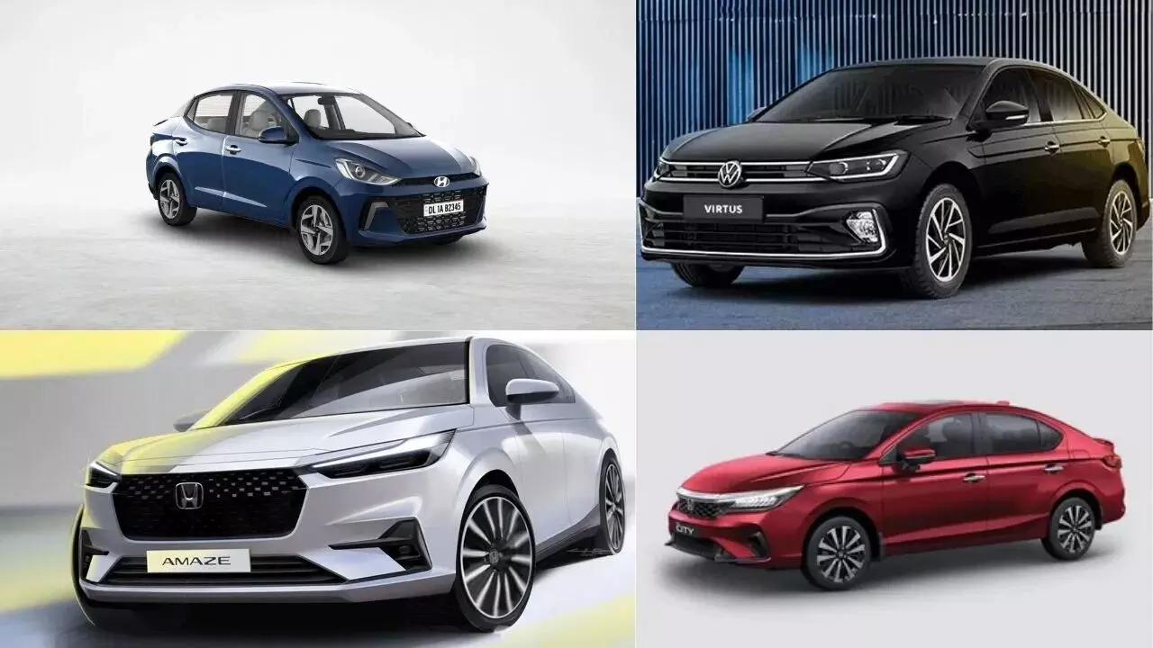 Sedan Sales : ఎస్యూవీల కోటను బద్దలు కొట్టిన సెడాన్లు..విక్రయాల సునామీలో మారుతి డిజైర్ రికార్డు Sedan Sales : ఎస్యూవీల కోటను బద్దలు కొట్టిన సెడాన్లు..విక్రయాల సునామీలో మారుతి డిజైర్ రికార్డు