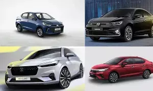 Sedan Sales : ఎస్‌యూవీల కోటను బద్దలు కొట్టిన సెడాన్లు..విక్రయాల సునామీలో మారుతి డిజైర్ రికార్డు