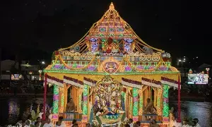 Sri Vari Annual Teppotsavams: ఫిబ్రవరి 26 నుంచి శ్రీవారి సాలకట్ల తెప్పోత్సవాలు