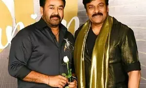 Megastar’s Movie: మెగాస్టార్ మూవీలో మోహన్‌లాల్!