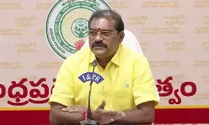 Minister Nimmala Ramanaidu: రంగా హత్యపై అనుచిత వ్యాఖ్యలు చేసిన గౌతమ్‌రెడ్డికి పదవి ఇచ్చి సత్కరించింది జగనే: మంత్రి నిమ్మల రామానాయుడు