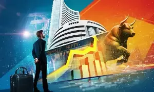 Stock Market  : ఉవ్వెత్తున ఎగిసిన సెన్సెక్స్.. ఇన్వెస్టర్ల జేబుల్లోకి రూ. 23 లక్షల కోట్లు