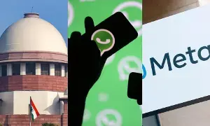 Supreme Court Issues Strong Warning to Meta: వాట్సప్ గోప్యతా విధానం: చట్టాలు పాటించకుంటే భారత్‌ను వదిలి వెళ్లండి - సుప్రీం కోర్టు మెటాకు హెచ్చరిక.. డేటా రక్షణపై లోతైన ఆలోచన