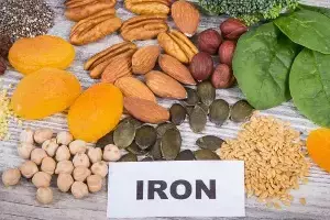 Iron Deficiency: ఐరన్ లోపం ఉంటే ఎలాంటి ఫుడ్ తినాలి.? Iron Deficiency: ఐరన్ లోపం ఉంటే ఎలాంటి ఫుడ్ తినాలి.?