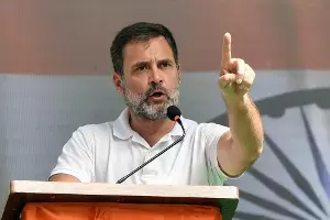 Rahul Gandhi Criticises: భారత్-అమెరికా వాణిజ్య ఒప్పందం: అమెరికా ఒత్తిడికి మోదీ లొంగిపోయారా? రైతుల భవిష్యత్తును అమ్మకానికి పెట్టారా? - రాహుల్ గాంధీ తీవ్ర విమర్శలు