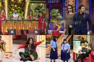 నెట్ఫ్లిక్స్లో ‘ది గ్రేట్ ఇండియన్ కపిల్ షో’ సీజన్ 5: మరింత పెద్దదైన కపిల్ శర్మ మస్తీ-వర్స్ నెట్ఫ్లిక్స్లో ‘ది గ్రేట్ ఇండియన్ కపిల్ షో’ సీజన్ 5: మరింత పెద్దదైన కపిల్ శర్మ మస్తీ-వర్స్